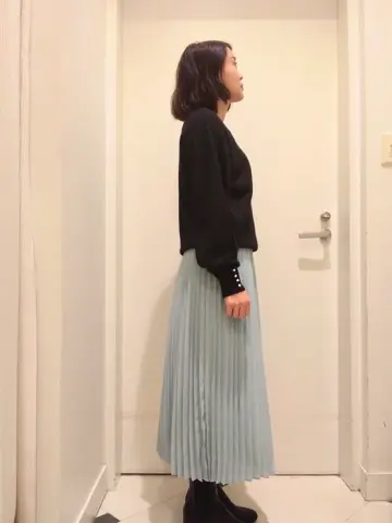 組曲 林 コーディネート画像