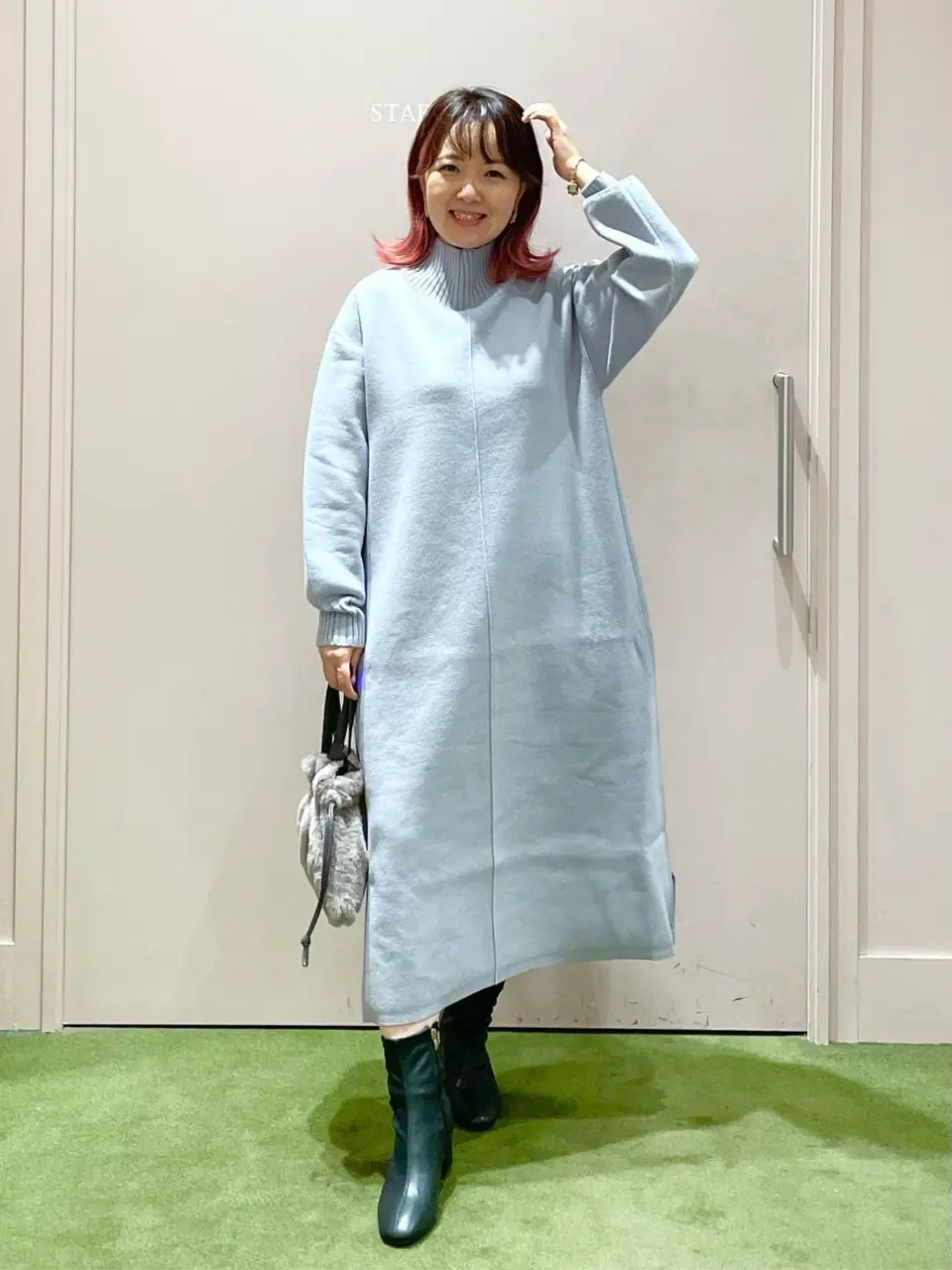 組曲 フジコ コーディネート画像