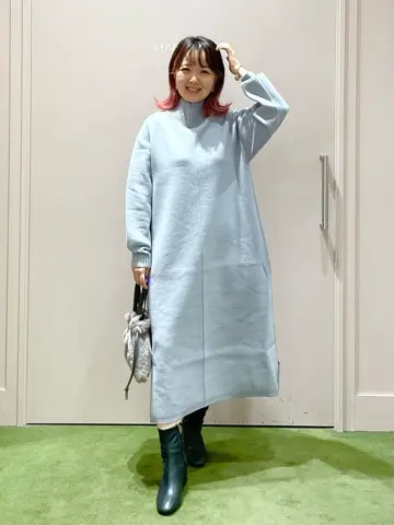 組曲 フジコ コーディネート画像