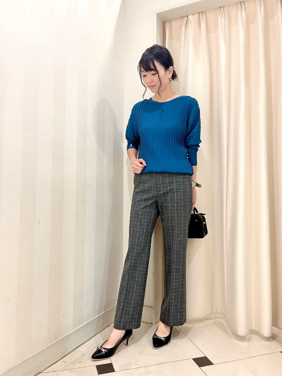  金井 コーディネート画像