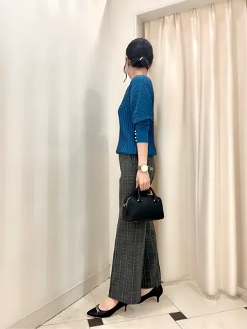 組曲 金井 コーディネート画像