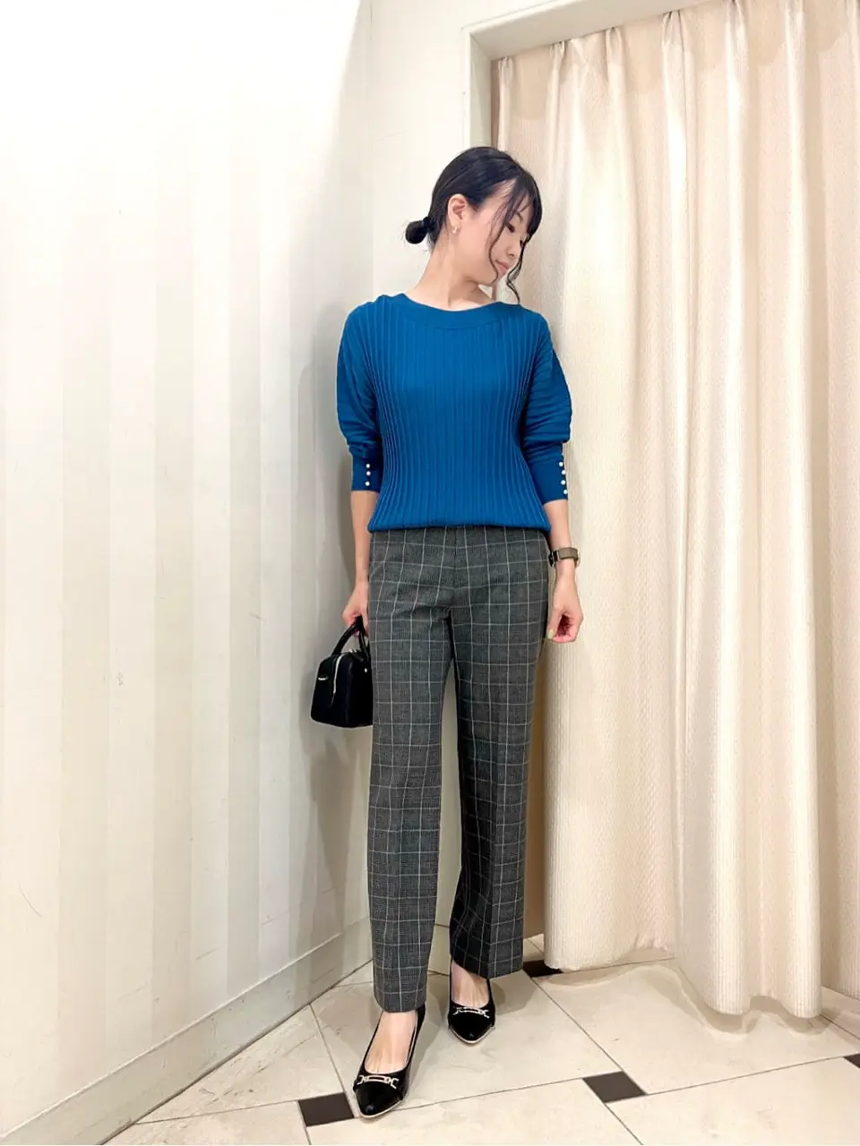 組曲 金井 コーディネート画像