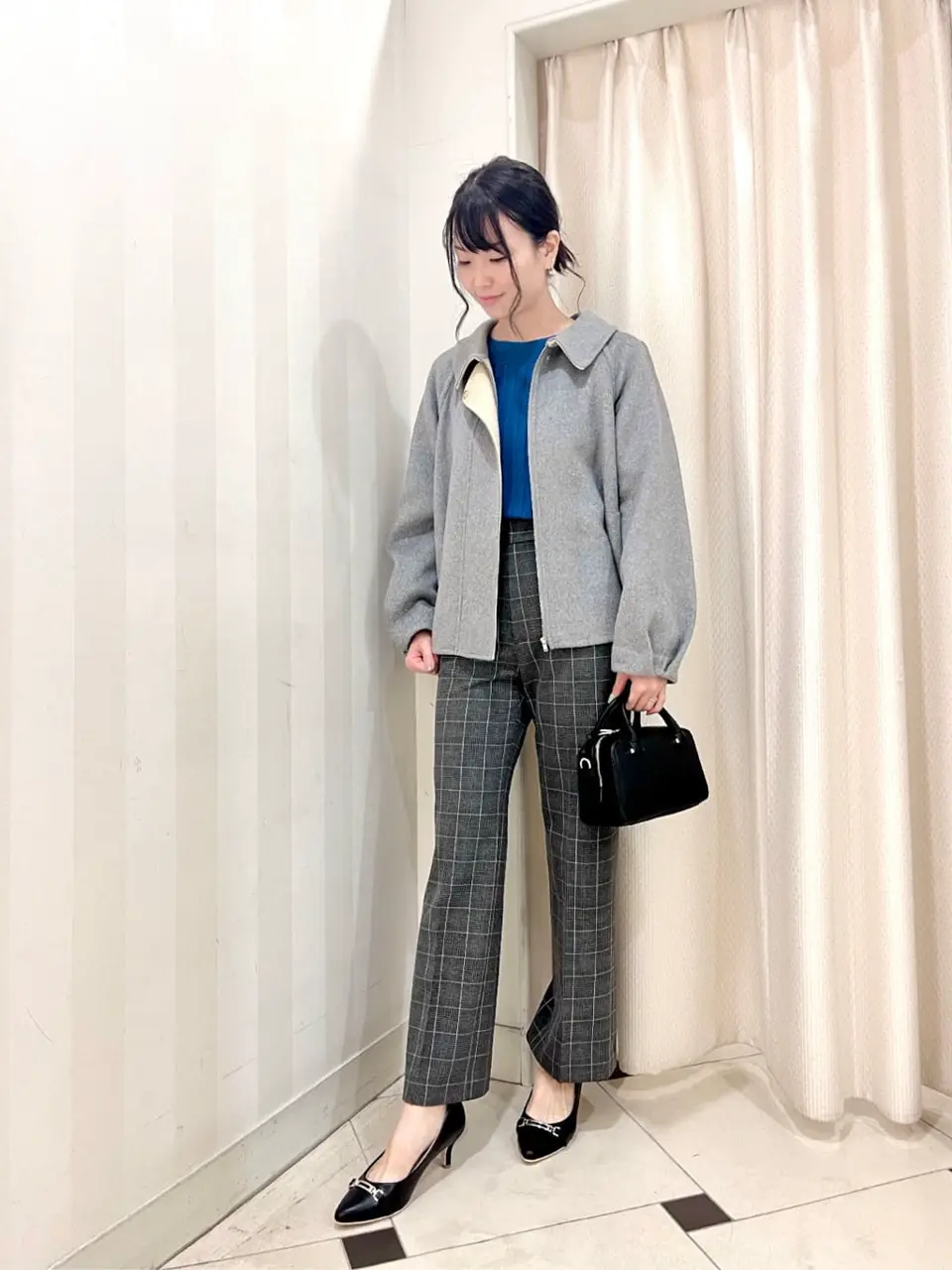 組曲 金井 コーディネート画像