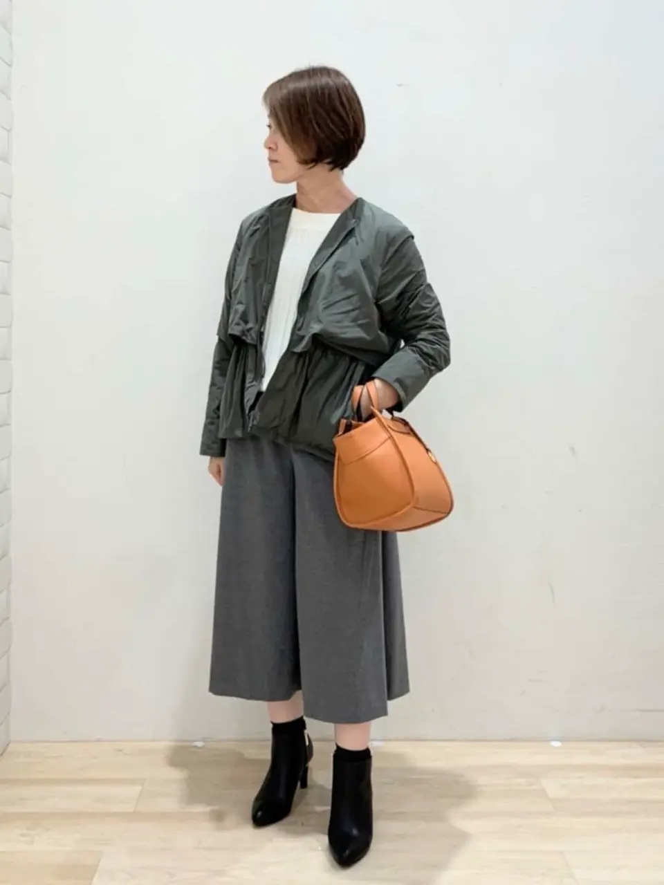 組曲 菱田 コーディネート画像