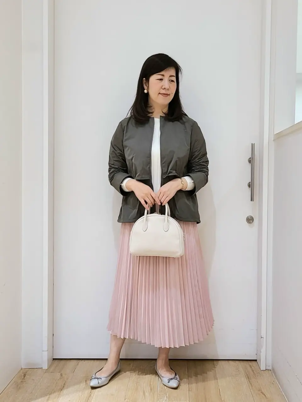  原 コーディネート画像