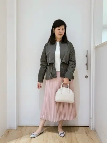 組曲 原 コーディネート画像