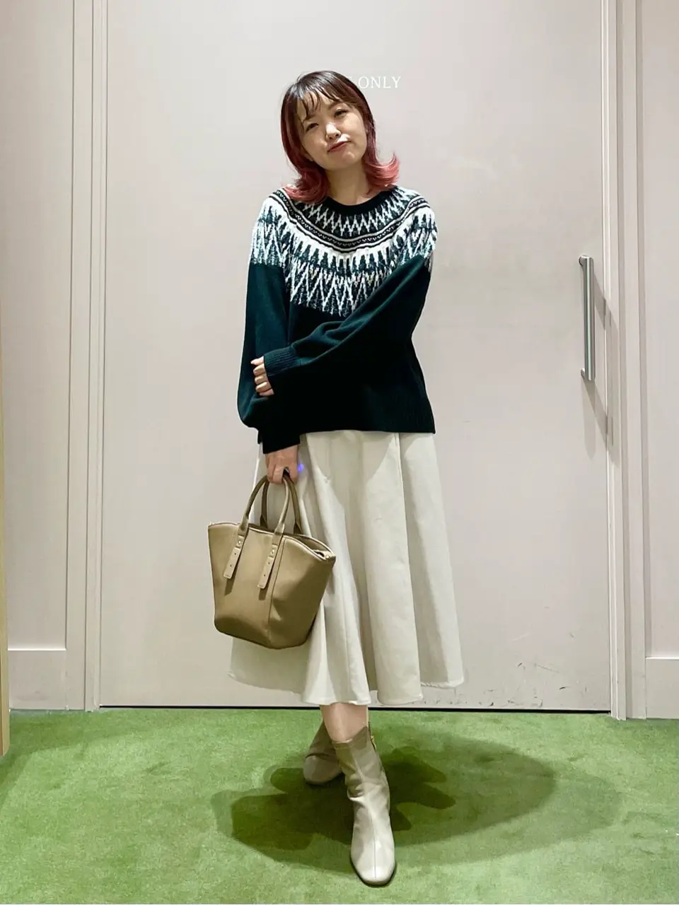 組曲 フジコ コーディネート画像