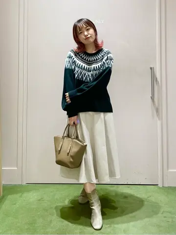 組曲 フジコ コーディネート画像