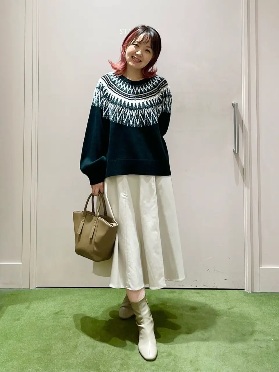 組曲 フジコ コーディネート画像