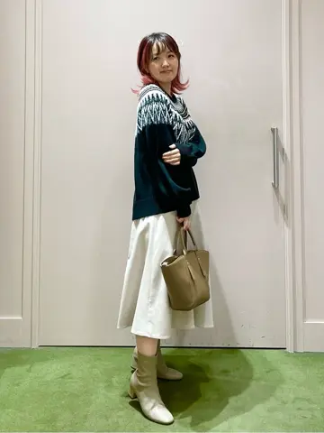 組曲 フジコ コーディネート画像