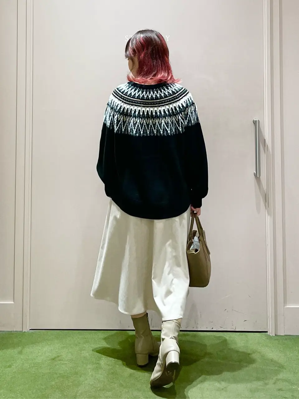 組曲 フジコ コーディネート画像