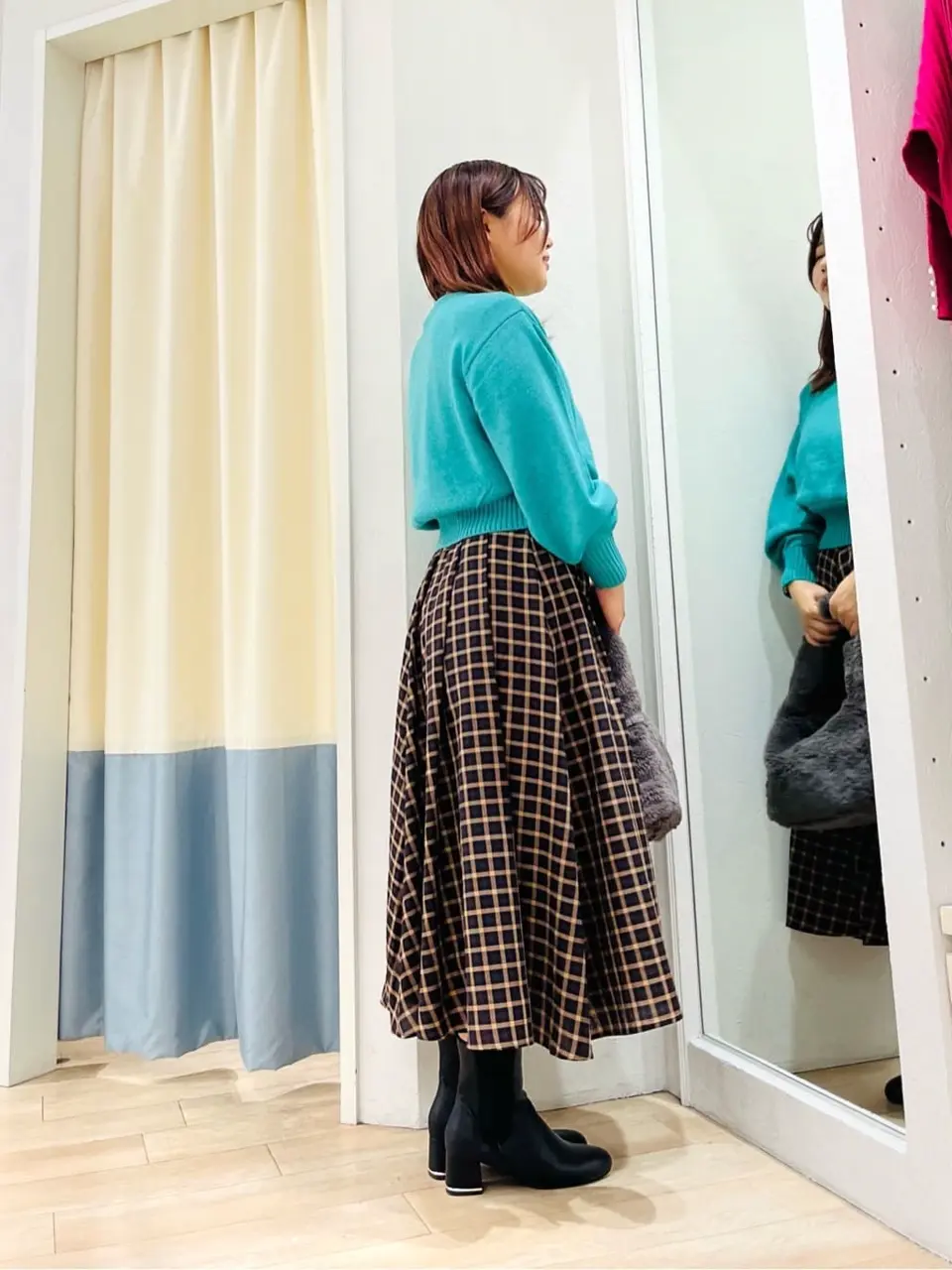 組曲 KATO コーディネート画像