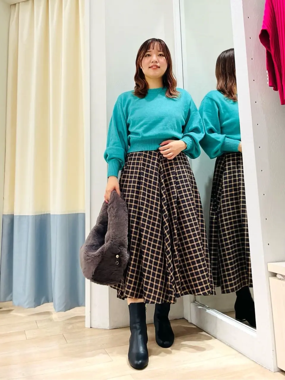 組曲 KATO コーディネート画像