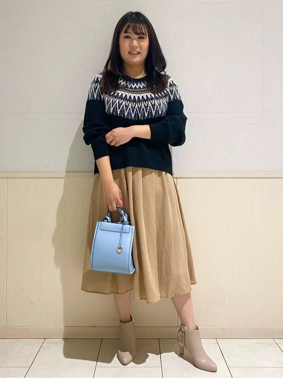 組曲 寺嶋 コーディネート画像