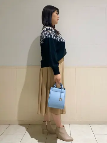 組曲 寺嶋 コーディネート画像