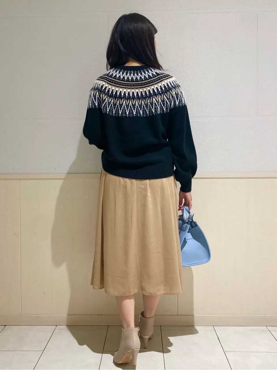 組曲 寺嶋 コーディネート画像