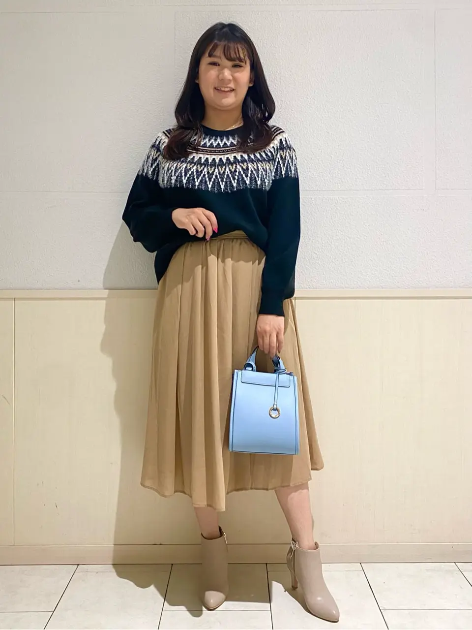 組曲 寺嶋 コーディネート画像