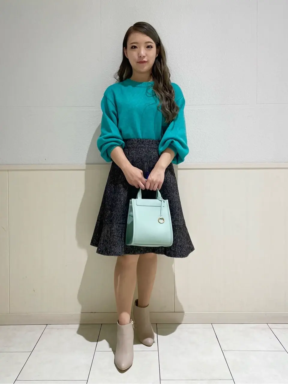 組曲 土居 コーディネート画像