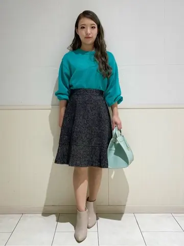 組曲 土居 コーディネート画像