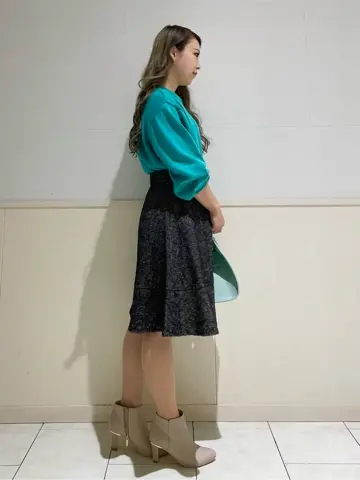 組曲 土居 コーディネート画像