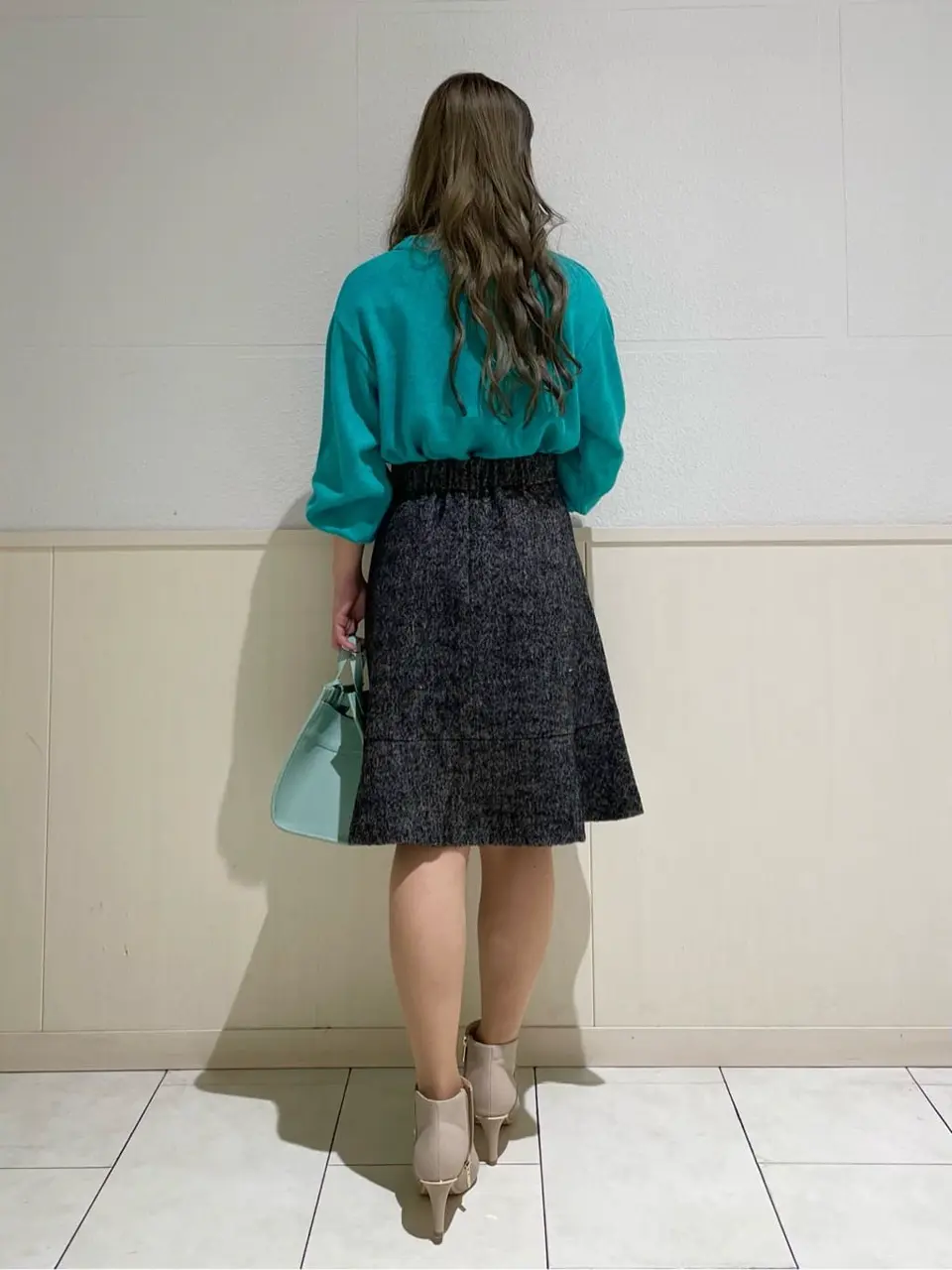 組曲 土居 コーディネート画像