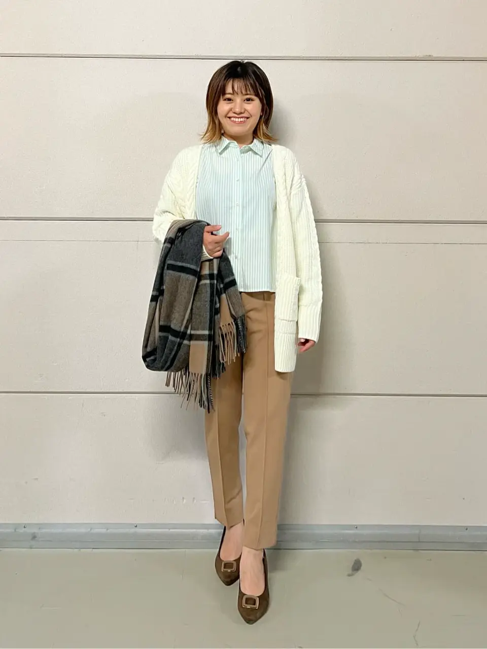 組曲 浅倉 コーディネート画像