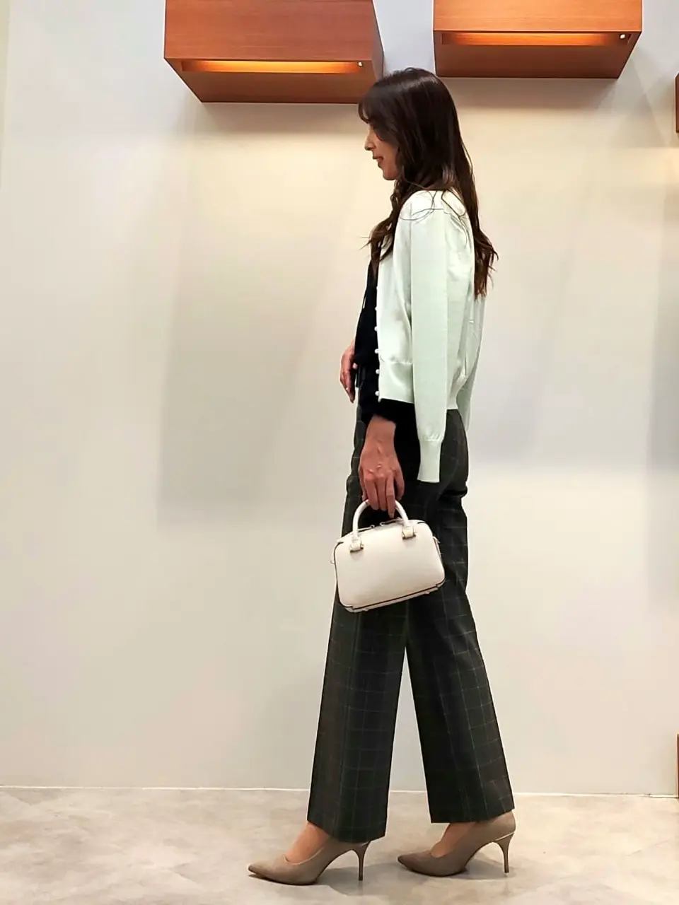 組曲 内田 コーディネート画像