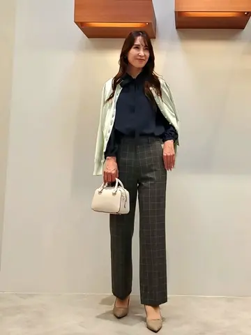 組曲 内田 コーディネート画像