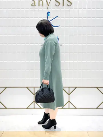 組曲 西田 コーディネート画像