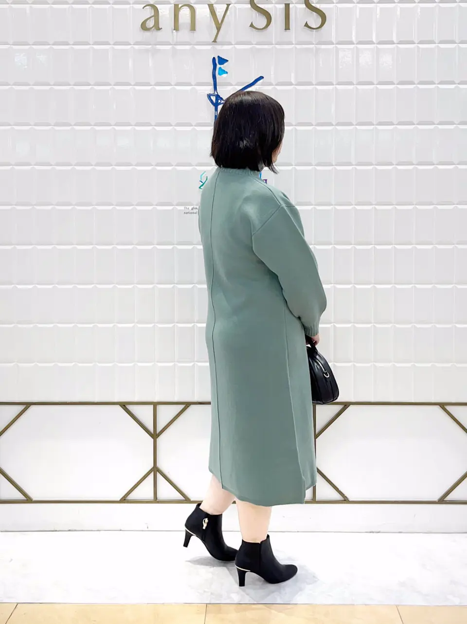 組曲 西田 コーディネート画像