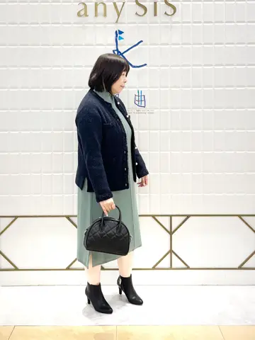 組曲 西田 コーディネート画像