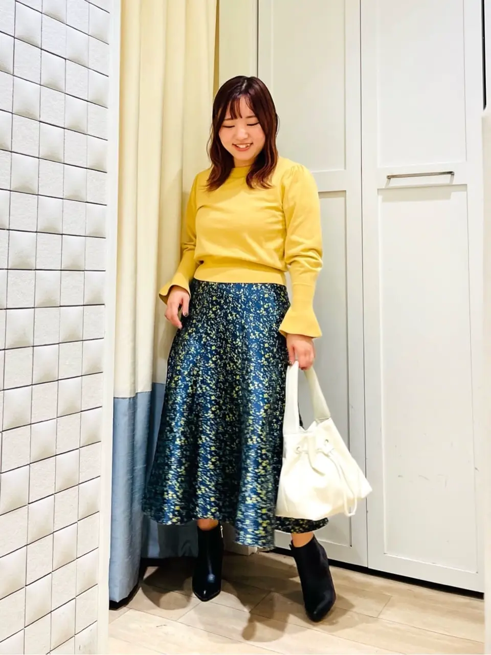 組曲 KATO コーディネート画像