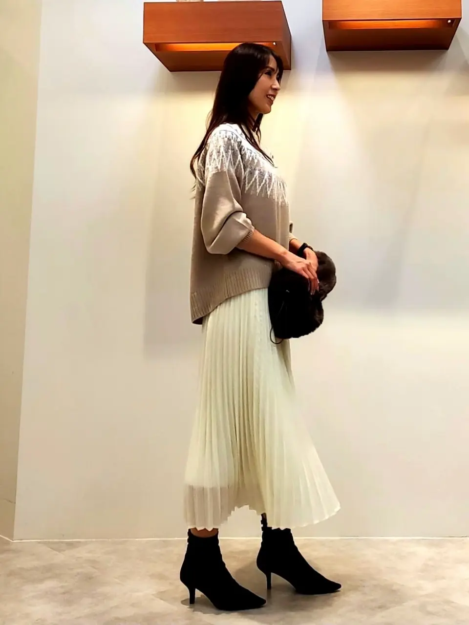 組曲 内田 コーディネート画像