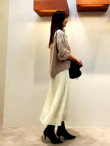 組曲 内田 コーディネート画像