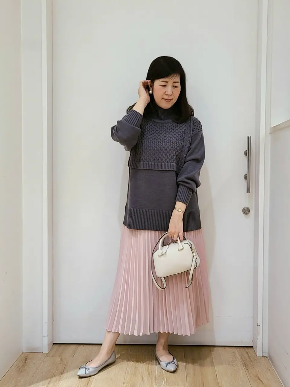  原 コーディネート画像