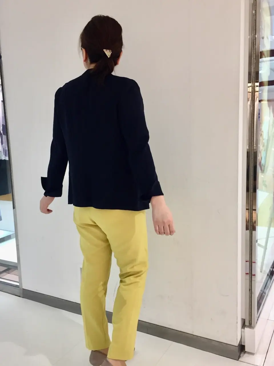 組曲 中山 コーディネート画像