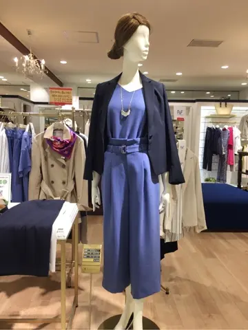 組曲 中山 コーディネート画像