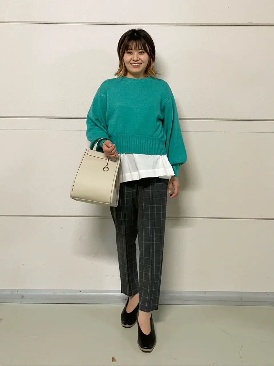 組曲 浅倉 コーディネート画像