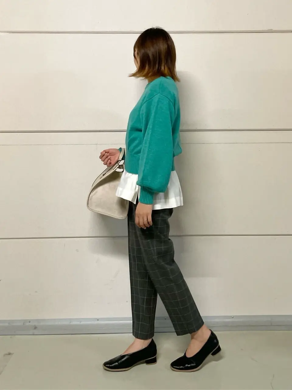 組曲 浅倉 コーディネート画像