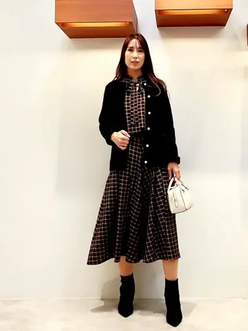 組曲 内田 コーディネート画像