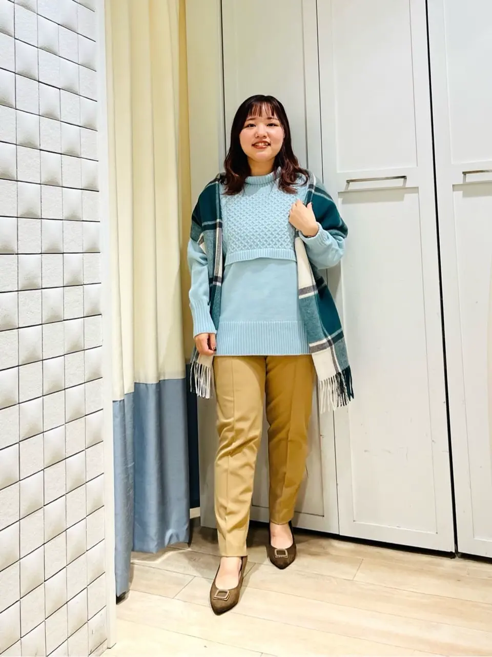 組曲 KATO コーディネート画像