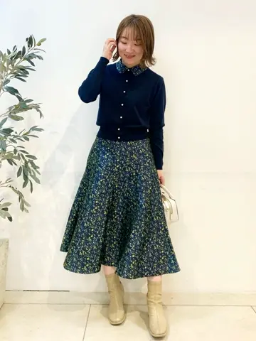 組曲 石井 コーディネート画像