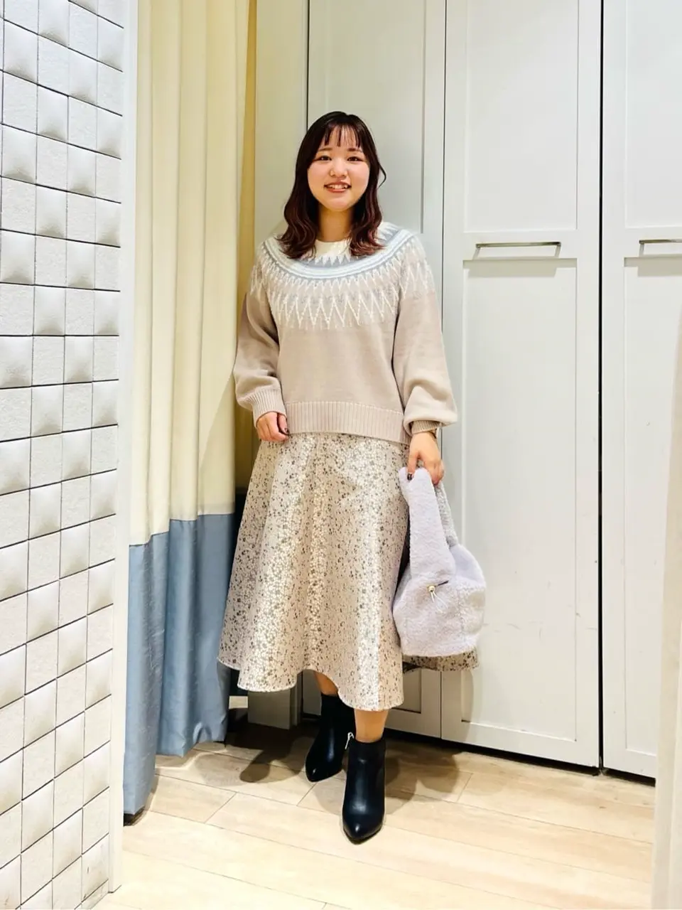 組曲 KATO コーディネート画像