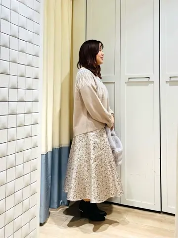 組曲 KATO コーディネート画像