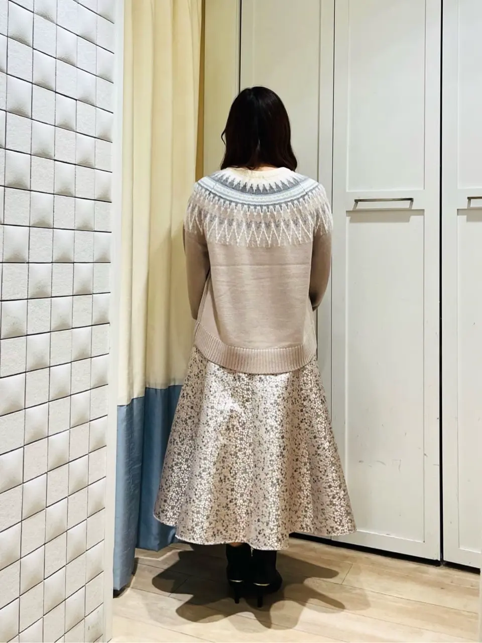 組曲 KATO コーディネート画像