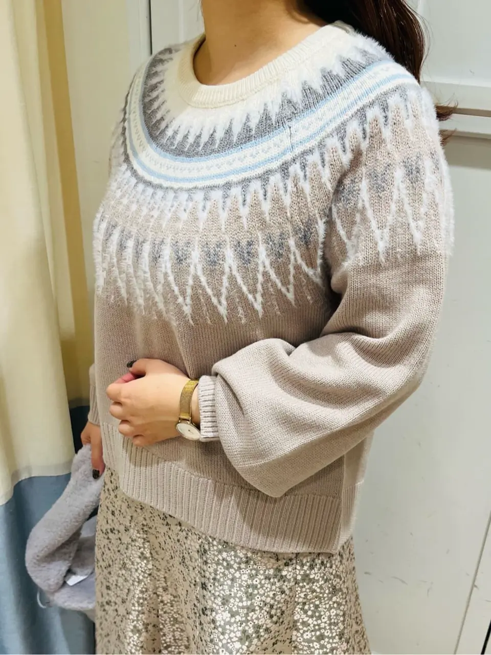 組曲 KATO コーディネート画像