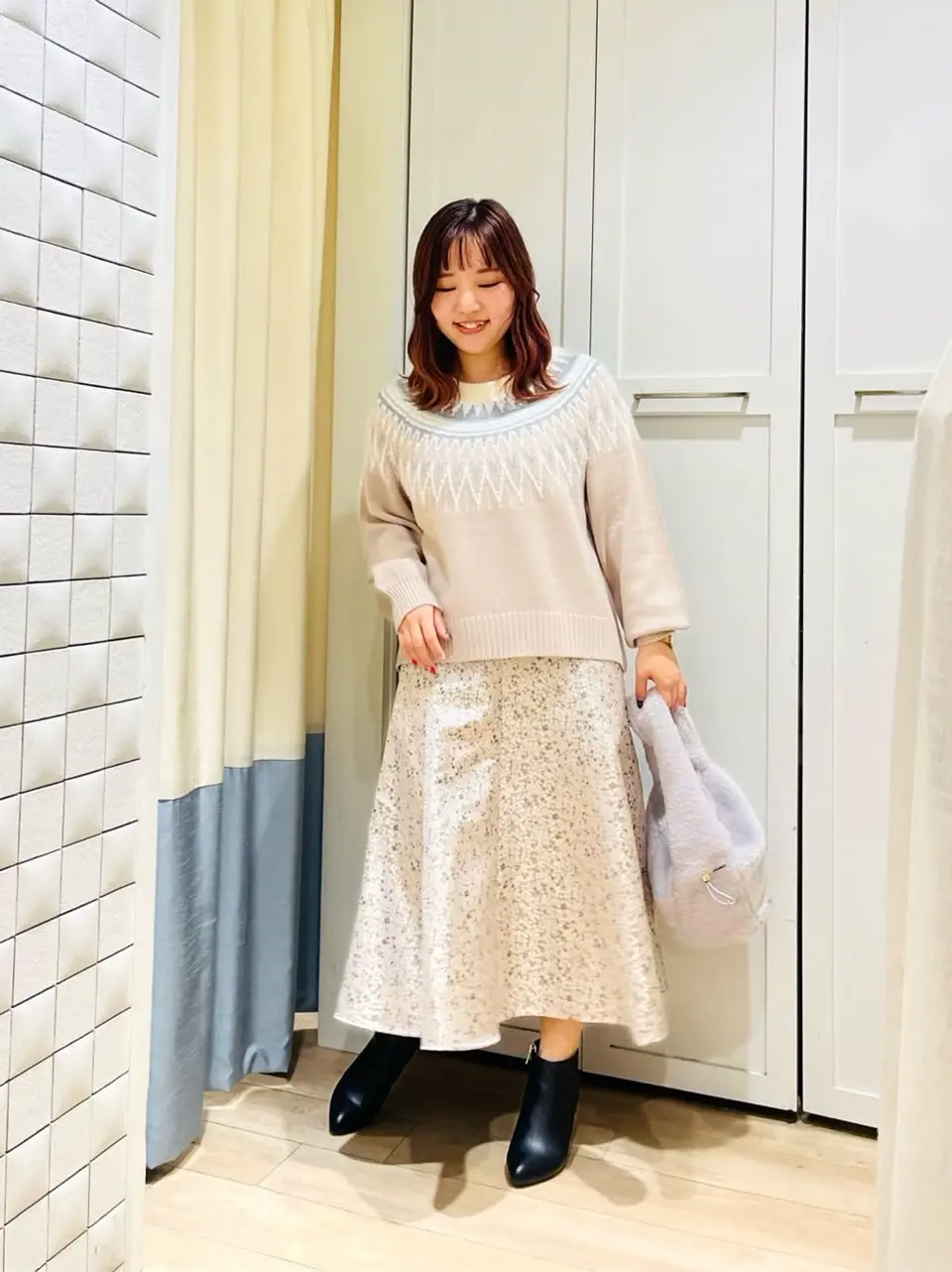 組曲 KATO コーディネート画像