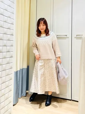 組曲 KATO コーディネート画像