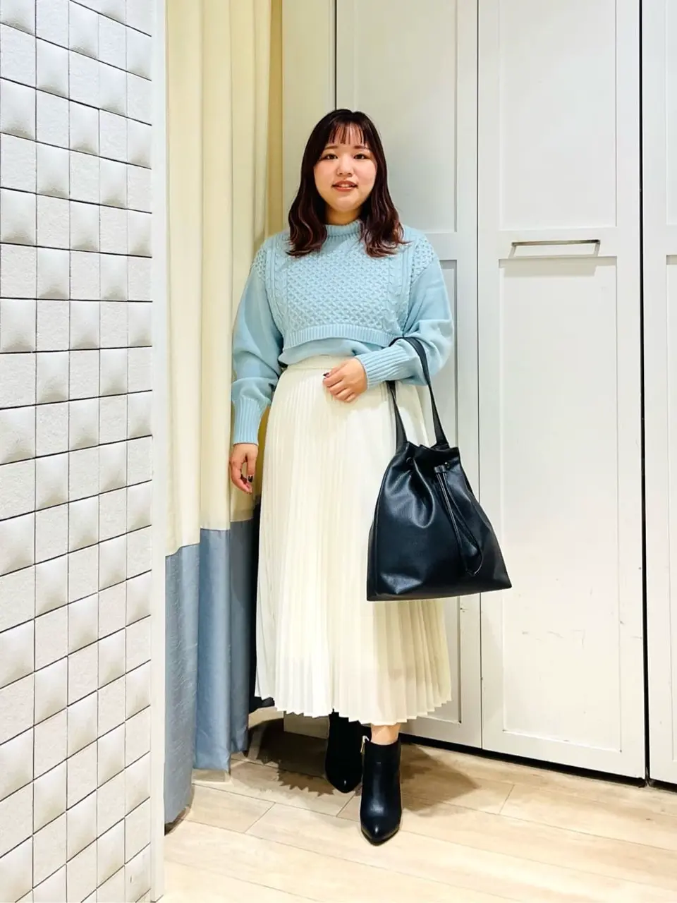 組曲 KATO コーディネート画像