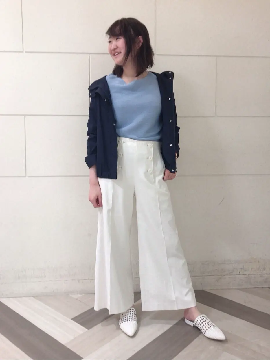 組曲 スタッフ コーディネート画像